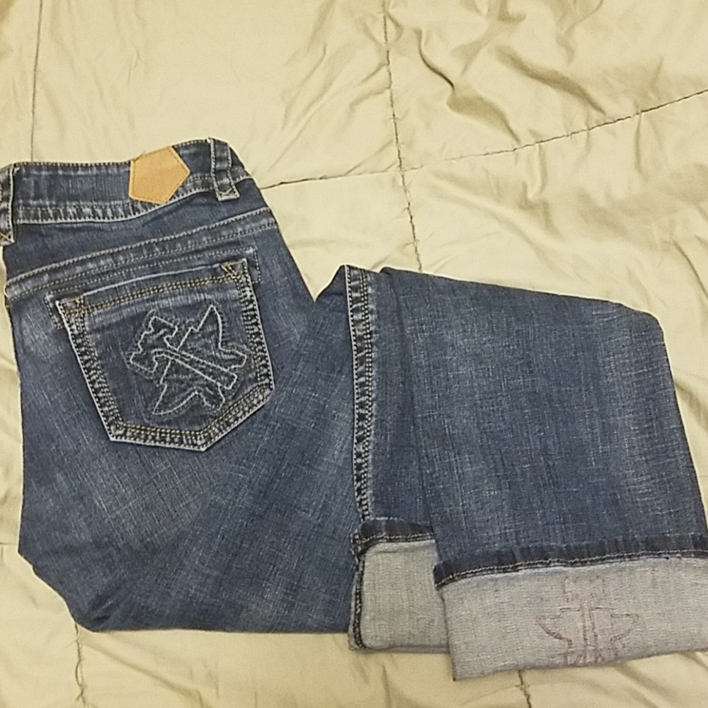 Womens Tin Haul Jeans